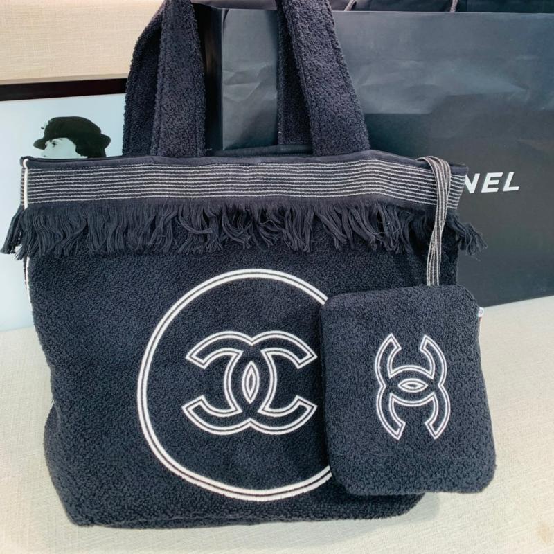 Chanel Handbags AA8269 black